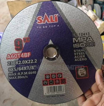SALI Cutting dsc 9"