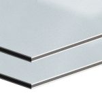 Alucobond Grey