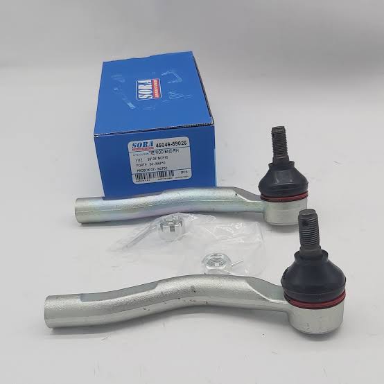 TIE ROD END VITZ SCP10 RH (FROTISE)(45046-59026)