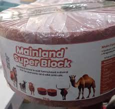 Mainland Super Block 5kg