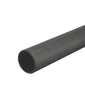 Black pipes 4'' 'C' NZITO
