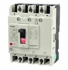MCCB 4P 63A