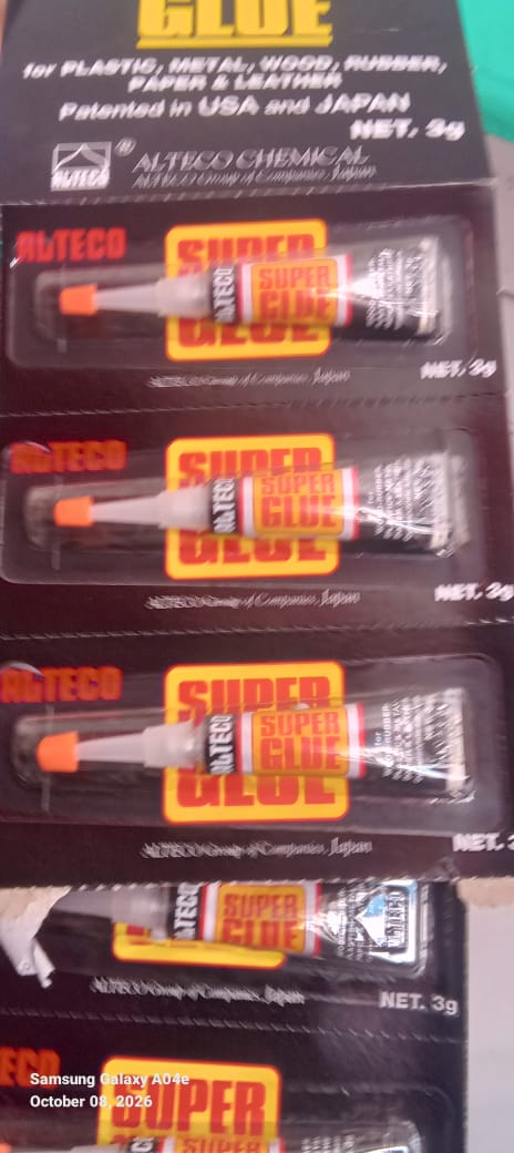 Super Glue - Alteco