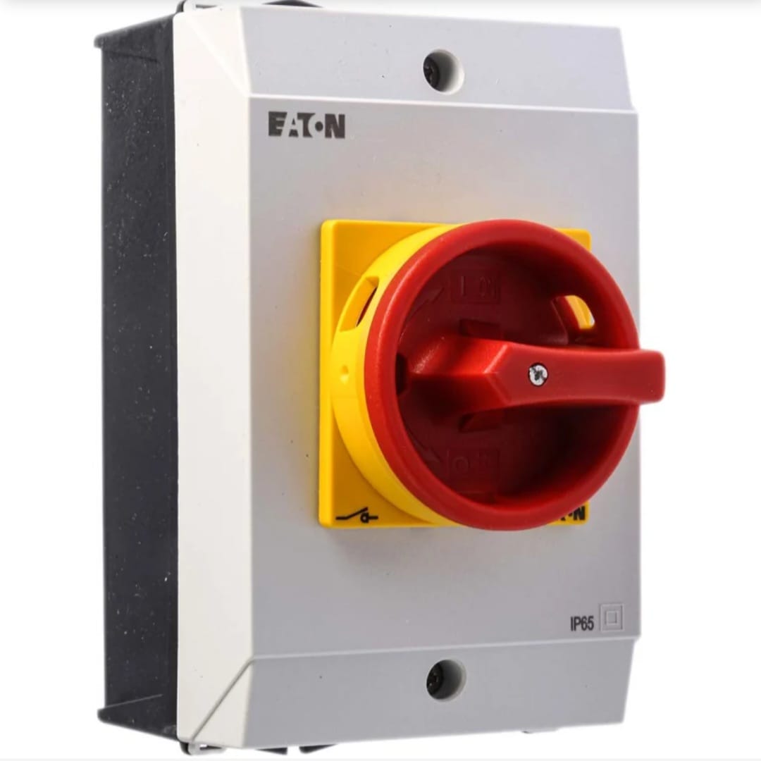 Electrical Isolator 4P 100A