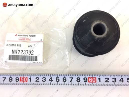 BUSH RR PAJERO GDI (RUBBER NO.2) (MR223792 FROTISE)