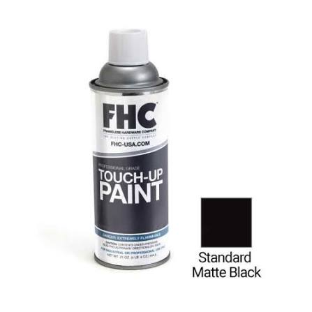 Spray black(P/12)