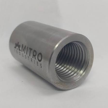 Coupler 25mm(Africab)