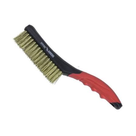 Brush wire