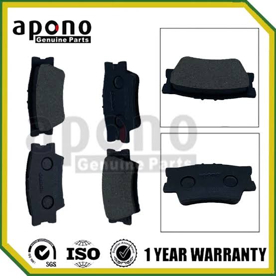 BRAKE PAD RAV4 ACA33 FR APONO(A732K)