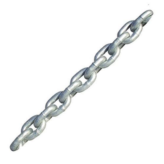 Galvanized iron chain 6mm(P/50)