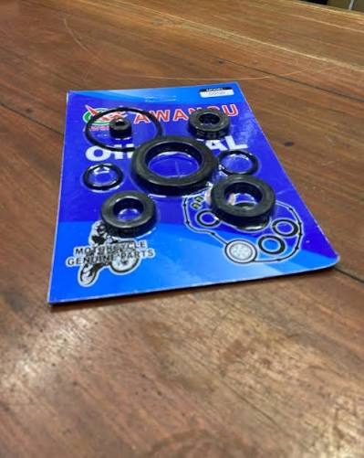 Oil Seal Engine