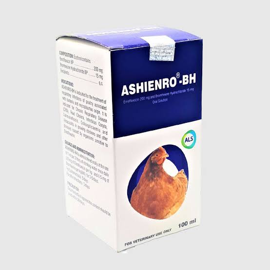 Ashienro-BH 100ml ALS