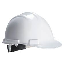 helmet white (P/50)