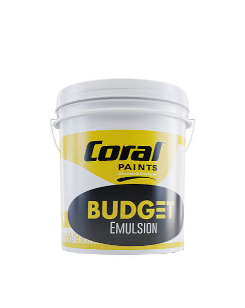 Budget coral 4 liter