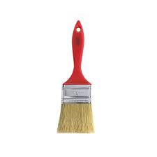 Pain brush, 2",red (P/)