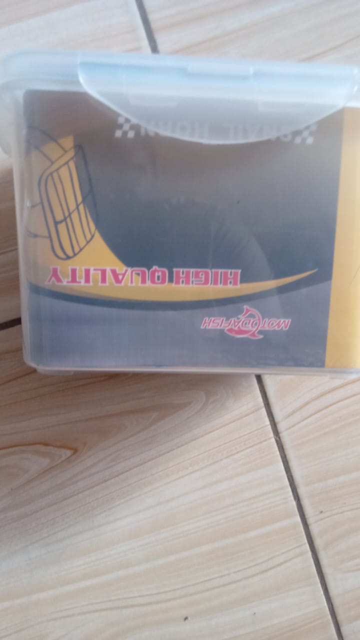 Horn Motoda Fish