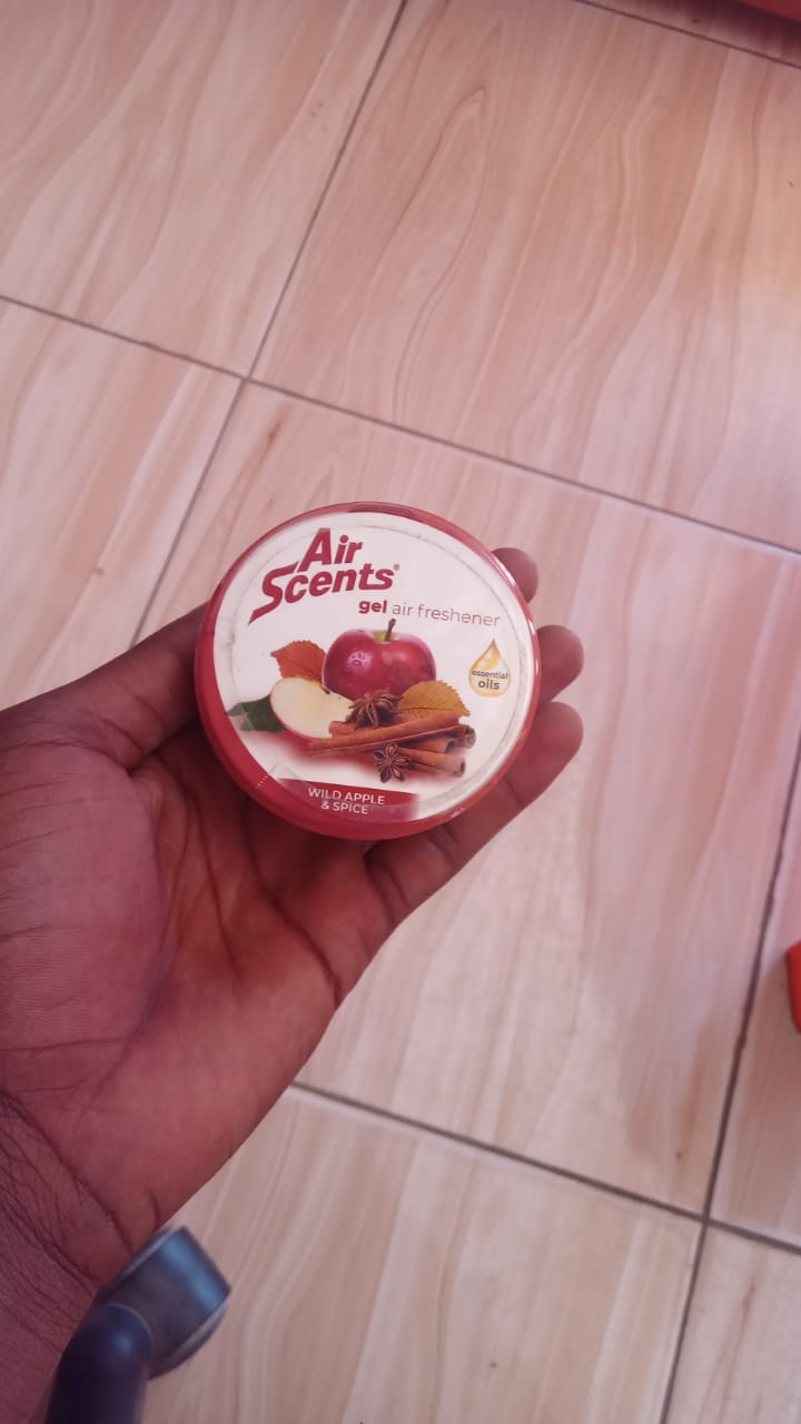 Air Scent A.freshener (Wild Apple & Spice)