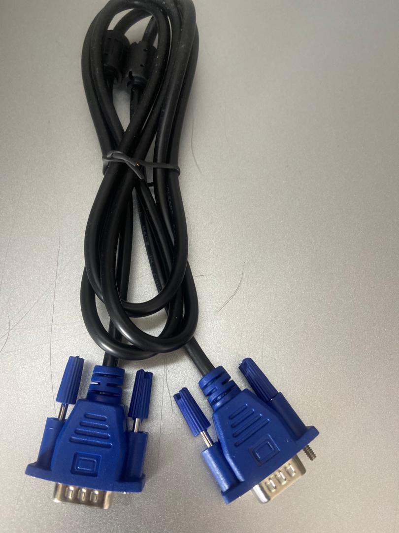 VGA Cable 1m