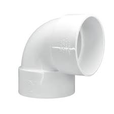 PVC ELBOW 4 LESSO