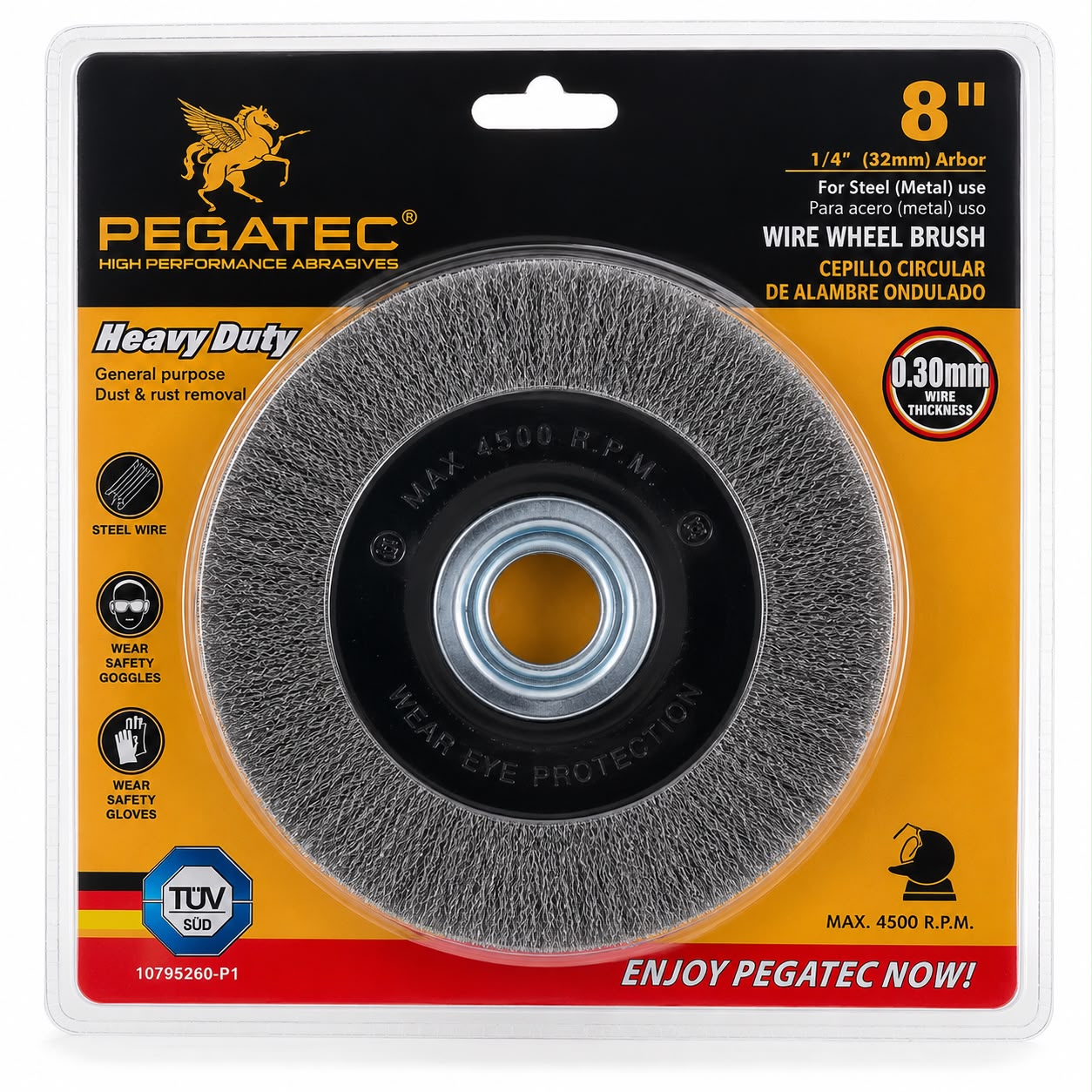 pegate