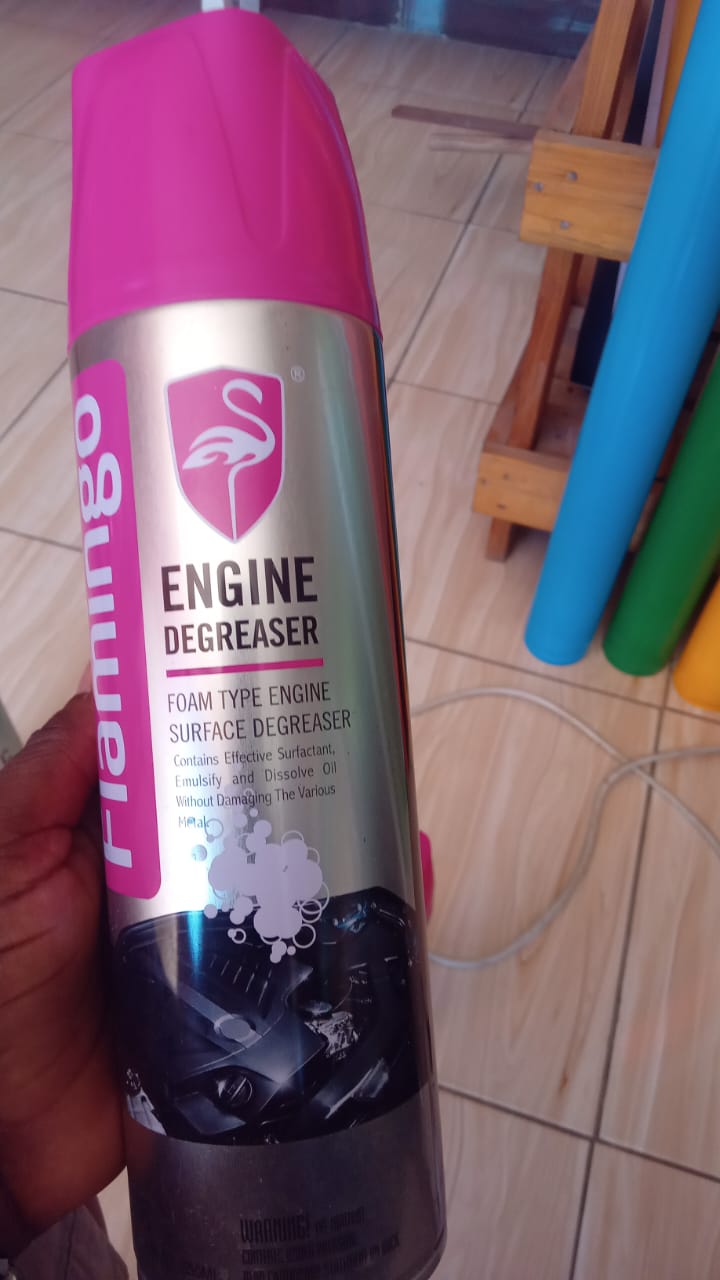 Flamingo Engine Cleaner