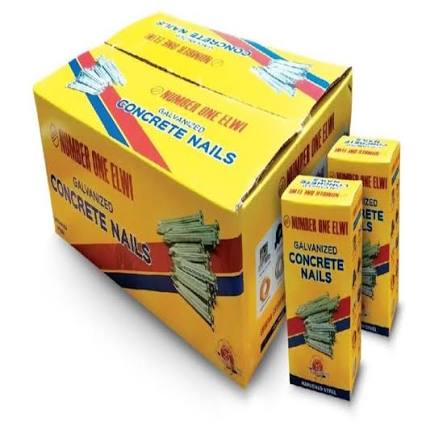 Concret nail PACKET 2"(P/50)