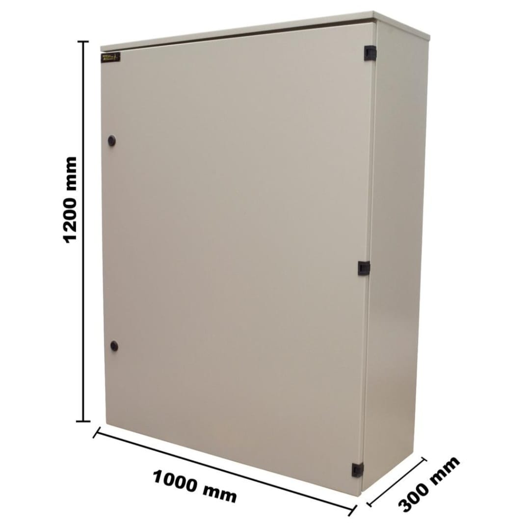 Enclosure Box 1200x1000x300