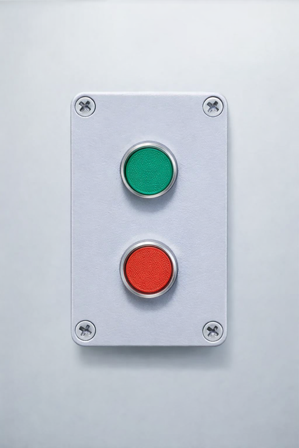 Push Button Double