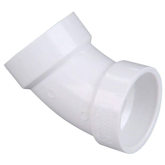 PVC ELBOW 11/2