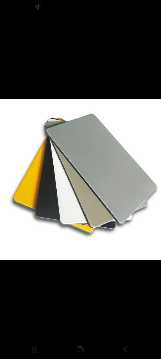 Alucobond Gold