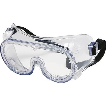 Safety Glass Normal (White & Black)