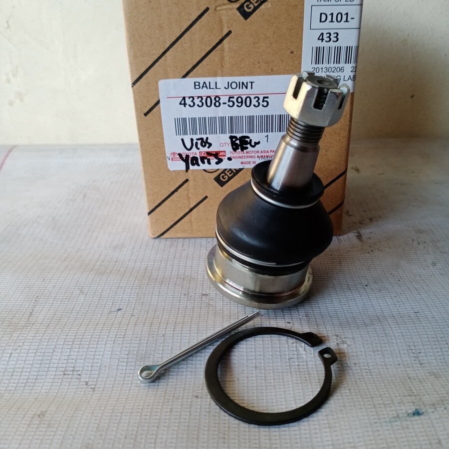 BALL JOINT LOWER VITZ/YARIS SCP1# (HEAVY DUTY) (43308-59035 FROTISE)