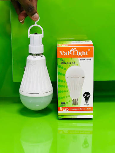 Wait 7 bulb