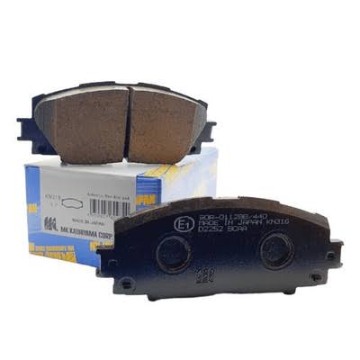 BRAKE PAD MAZDA/CX-5 RR POWERKING(D3156 )
