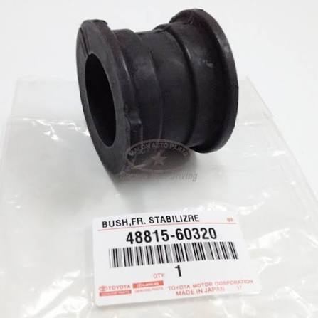 STABILIZER BUSH ф43 TOYOTA/LAND CRUISER KDJ150 (48815-60320 FROTISE)