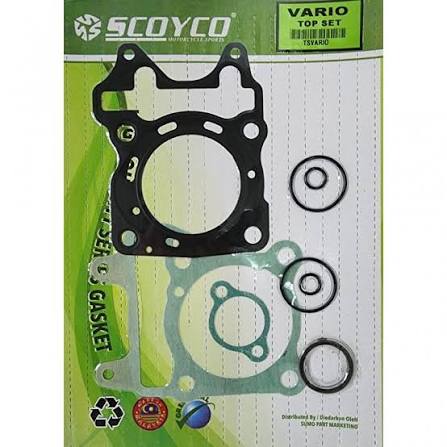 Gasket complete 125/150