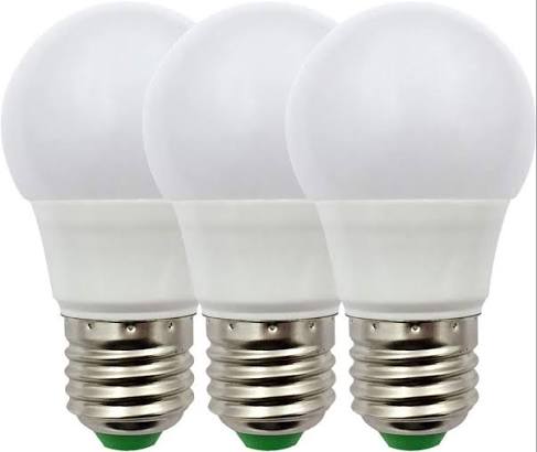 Solar Bulb 3W(Mwanga top)