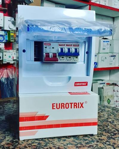 Main switch Pvc 3way(Eurotrix)