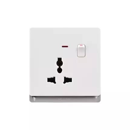 Switch socket single(Africab)