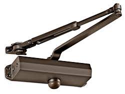 Door Closer Bronze