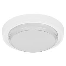 Bulkhead Round (24W)-White(Mwanga top)