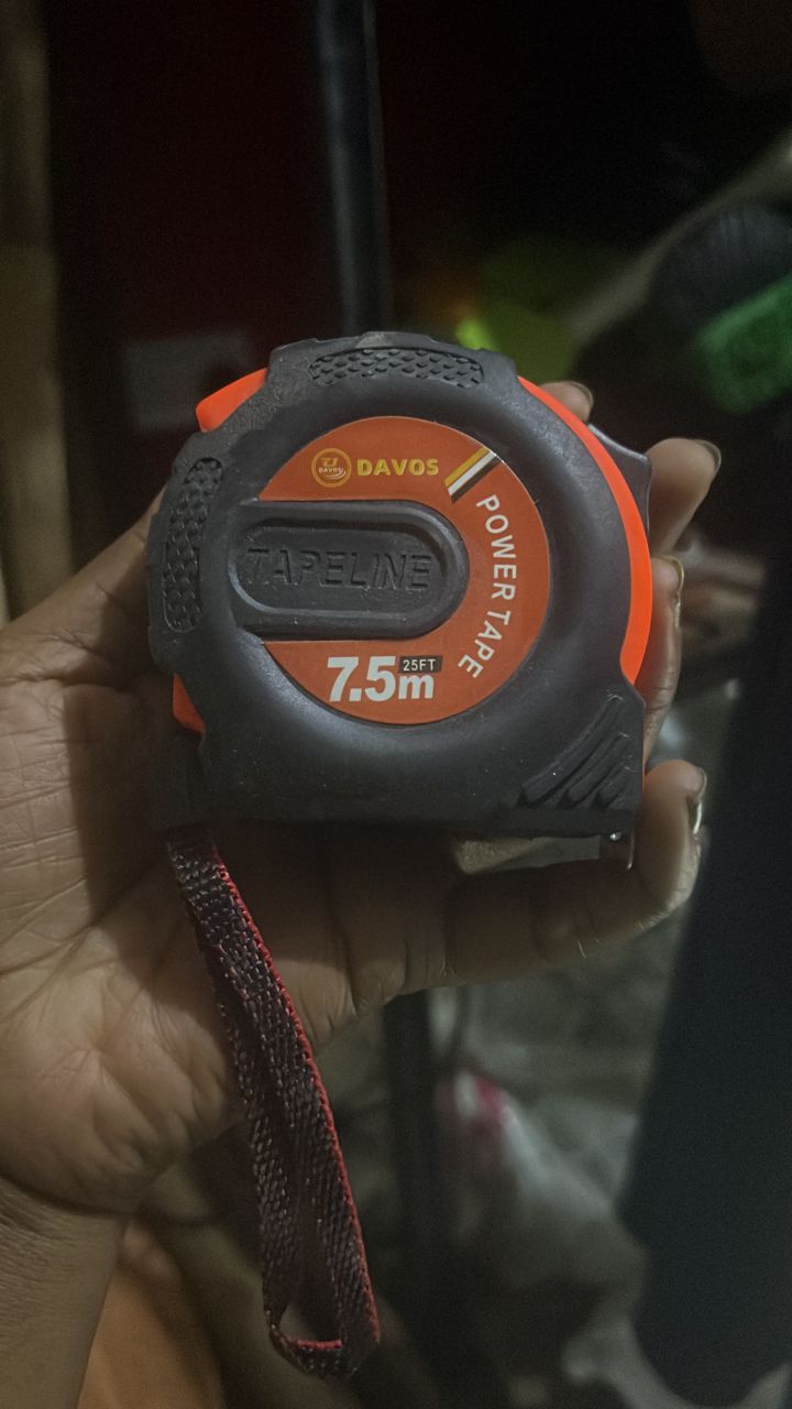 TAPE MEASURE M7.5
