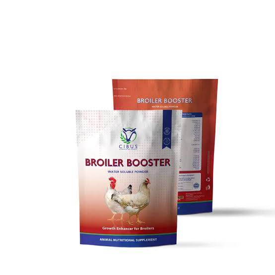 Broiler Booster (KNFD) 500g