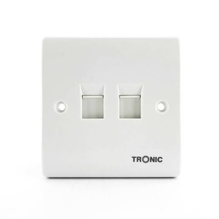 2gang 1way Tronic