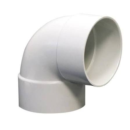 PVC ELBOW 6 LESSO