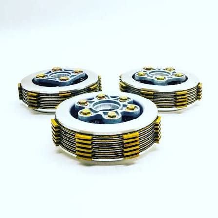 Clutch Center Tundu 6