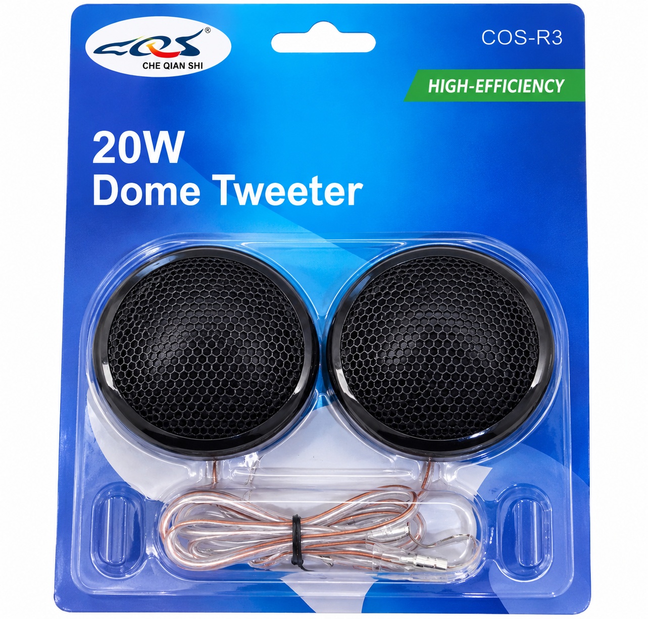 20W Tweeter Dome