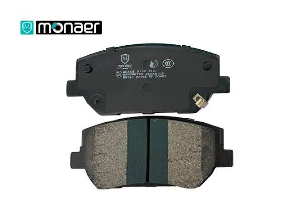 BRAKE PAD IPSUM NEW ACM20,NOAH NEW ZRR70,ALPHARD ANH10,ISIS ANM10,IST NCP110 RR (POWERKING)(D2198)