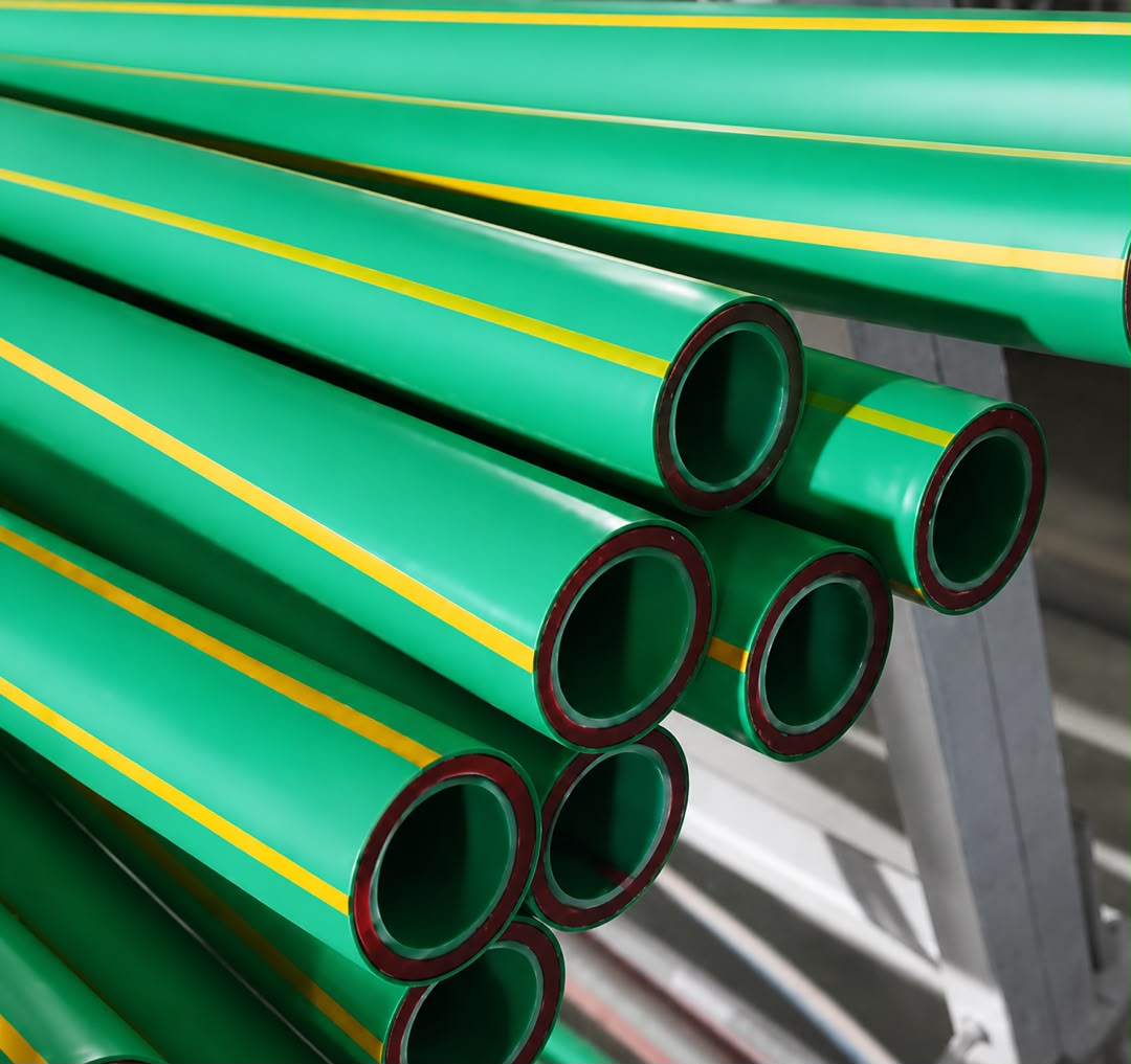 PPR PIPE COIL 3/4" [100M}