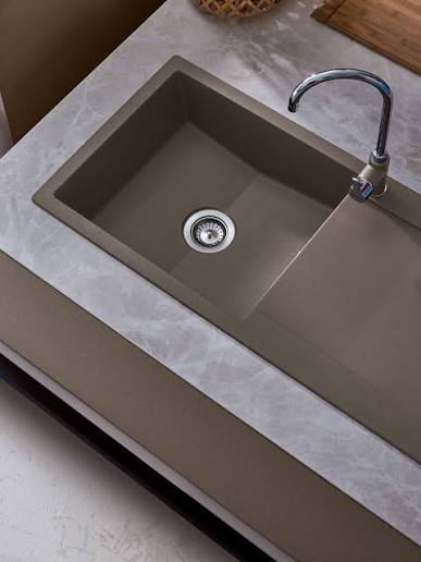 Sink brown